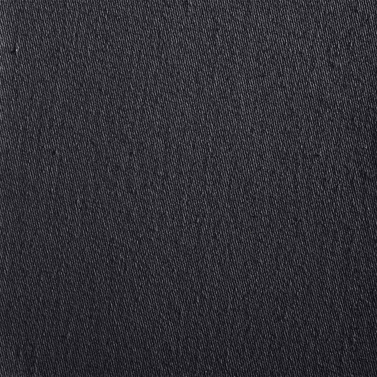 Azur Polybomullsfoder 300 cm Kulört Midnattssvart (9980) — Houlès gardinfoder