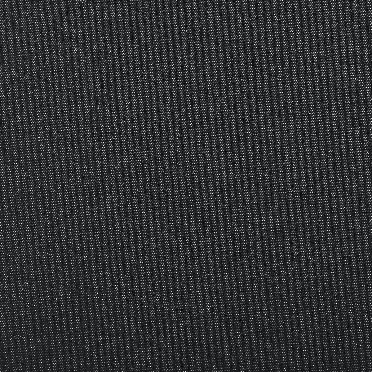 Blackout Mörkläggningsfoder 140 cm Svart (9980) — Houlès gardinfoder