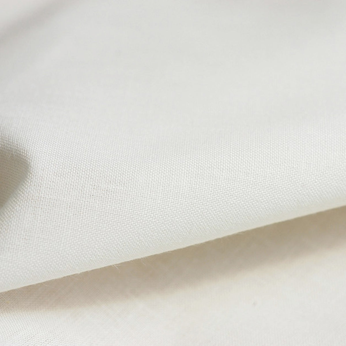 Polybomullsfoder Bas 280 cm Créme (9003) — Houlès gardinfoder