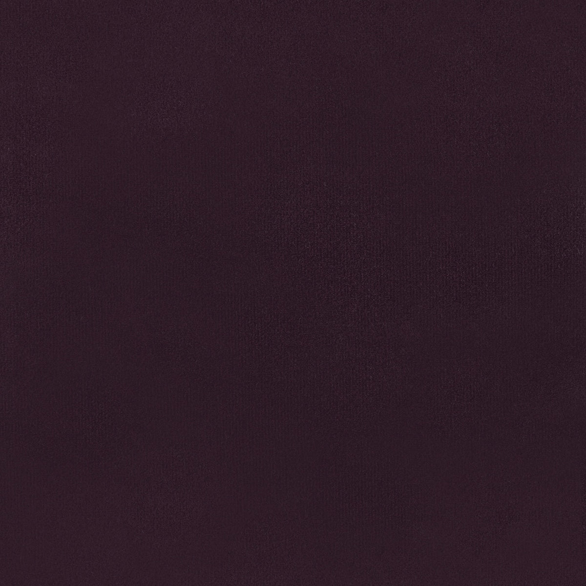 Atlas Mörkläggningssammet Brandsäker 280 cm Tygprov — Houlès Plommon (9590)