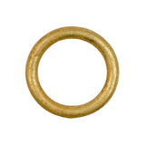 Castel Runda ringar (6-pack) Ø50mm — Castel Houlès — Guld