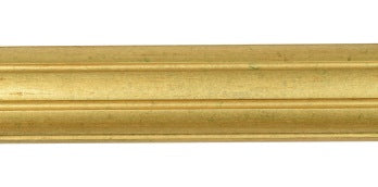 Castel Stång Ø50mm 180cm Guld — Castel Houlès