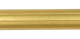 Castel Stång Ø50mm 180cm Guld — Castel Houlès