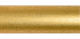 Castel Stång Ø35mm 240cm Guld — Castel Houlès