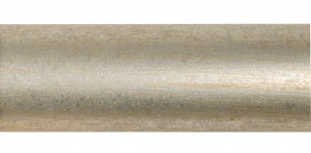 Castel Stång Ø35mm 240cm Silver — Castel Houlès