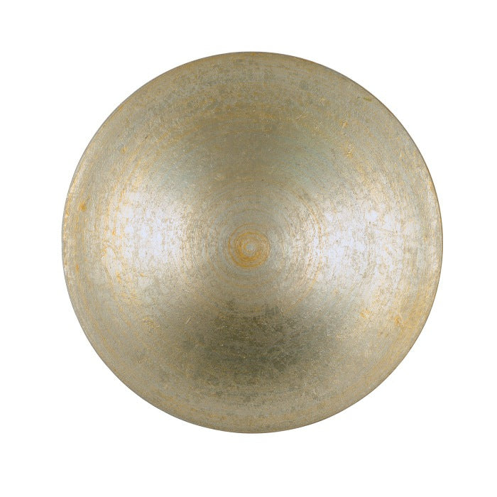 Castel Hakhållare rund Ø140mm — Castel Houlès — Silver