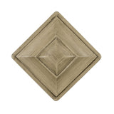 Castel Hakhållare kvadratisk 140mm — Castel Houlès — Sten