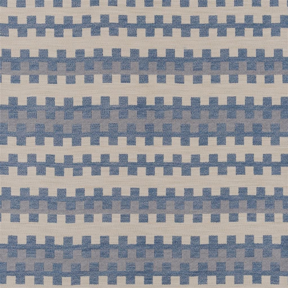 Hozho Indigo — William Yeoward tyg