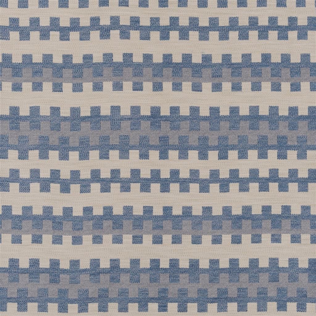 Hozho Indigo — William Yeoward tyg