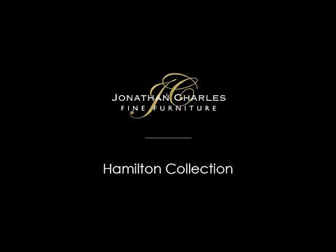 Hamilton Demilune with Marble