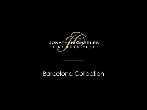 Barcelona Round Lamp Table