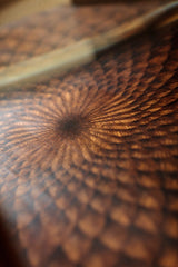 Feather Inlay soffbord