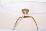 Idalia 28" Sculpted -pöytävalaisin — AERIN for Visual Comfort & Co. yksityiskohta