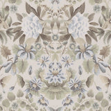 Ikebana Damask Eau de Nil — Designers Guild tapet
