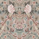 Ikebana Damask Gilver — Designers Guild tapet