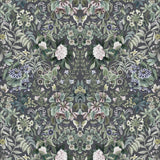 Ikebana Velvet Graphite — Designers Guild tapet