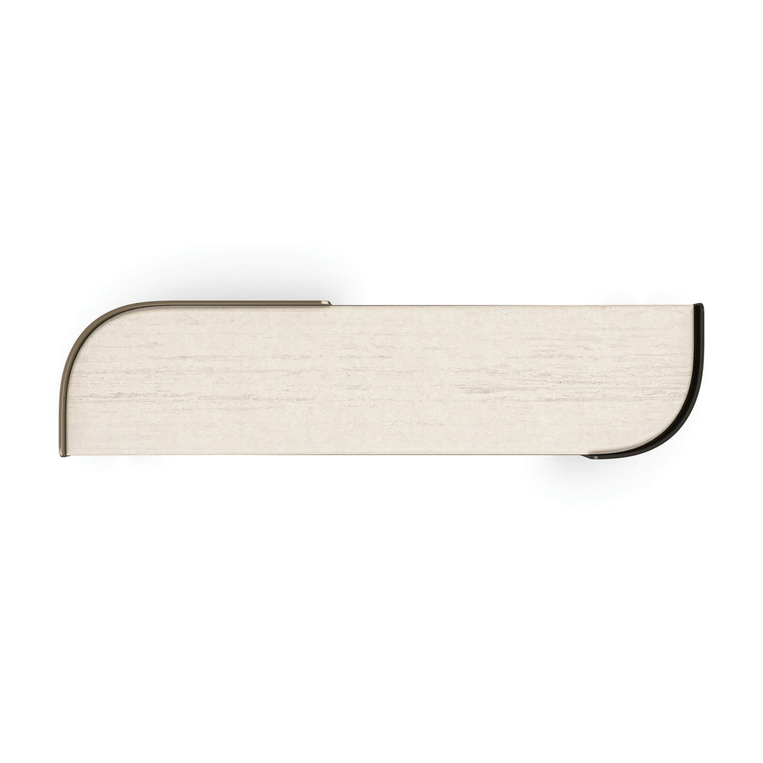 Movement Console Table - Caracole