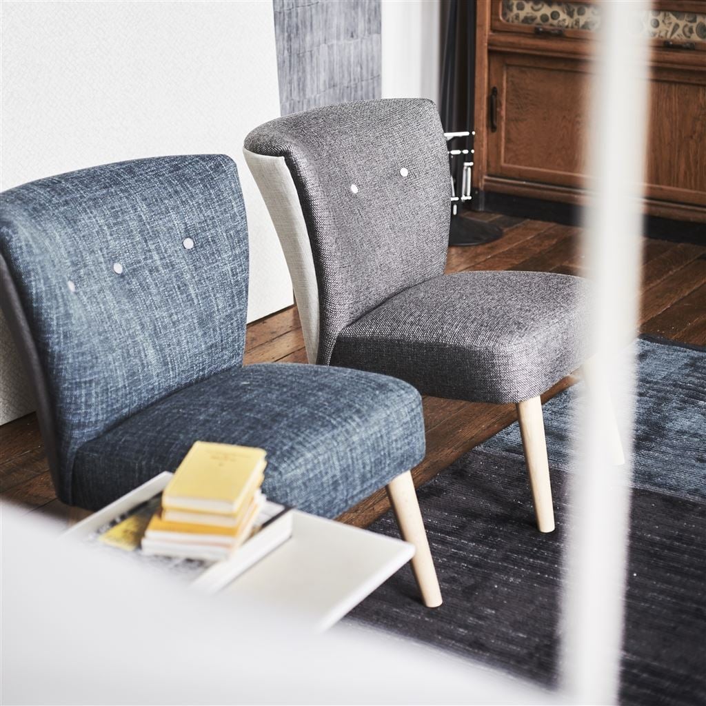 Ilkerton Tyg — Designers Guild i miljö