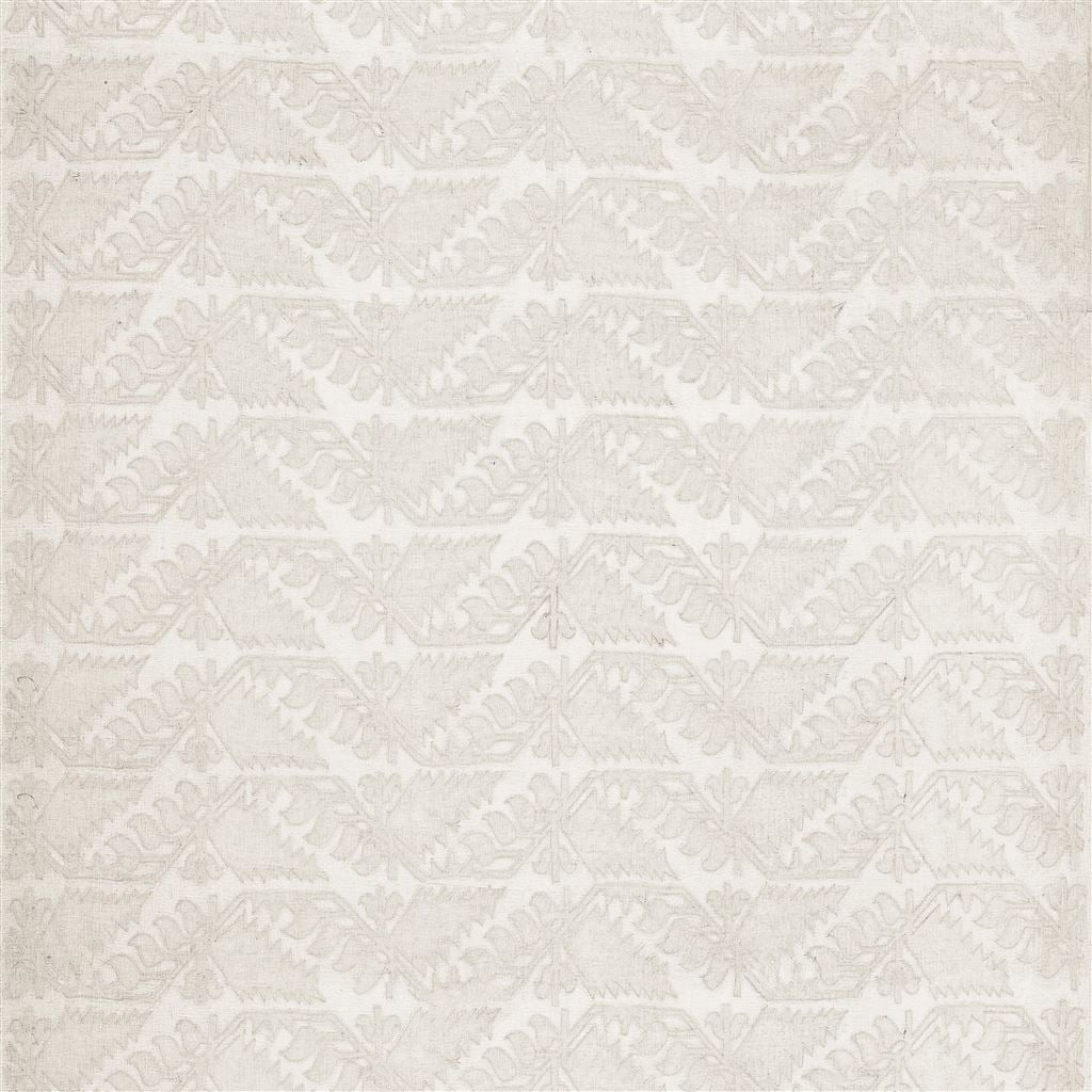 Imogene Sheer Cream — Ralph Lauren Home tyg