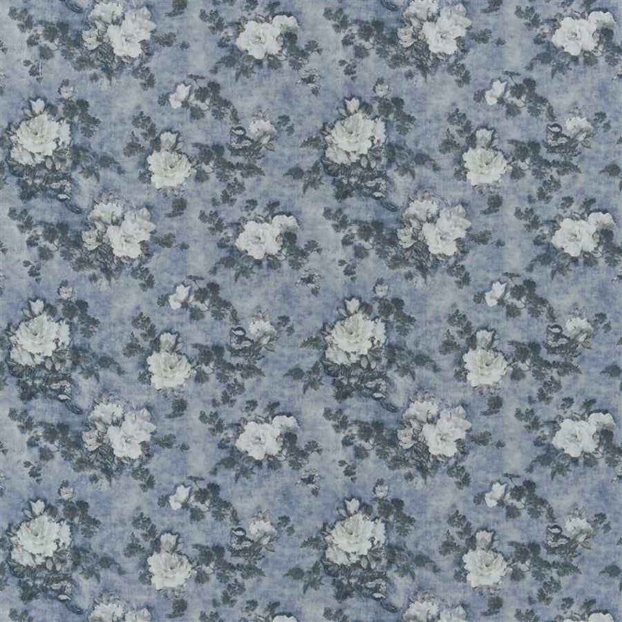 Impasto Floral Tyg