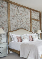 Indienne China Blue — Lewis & Wood tapet