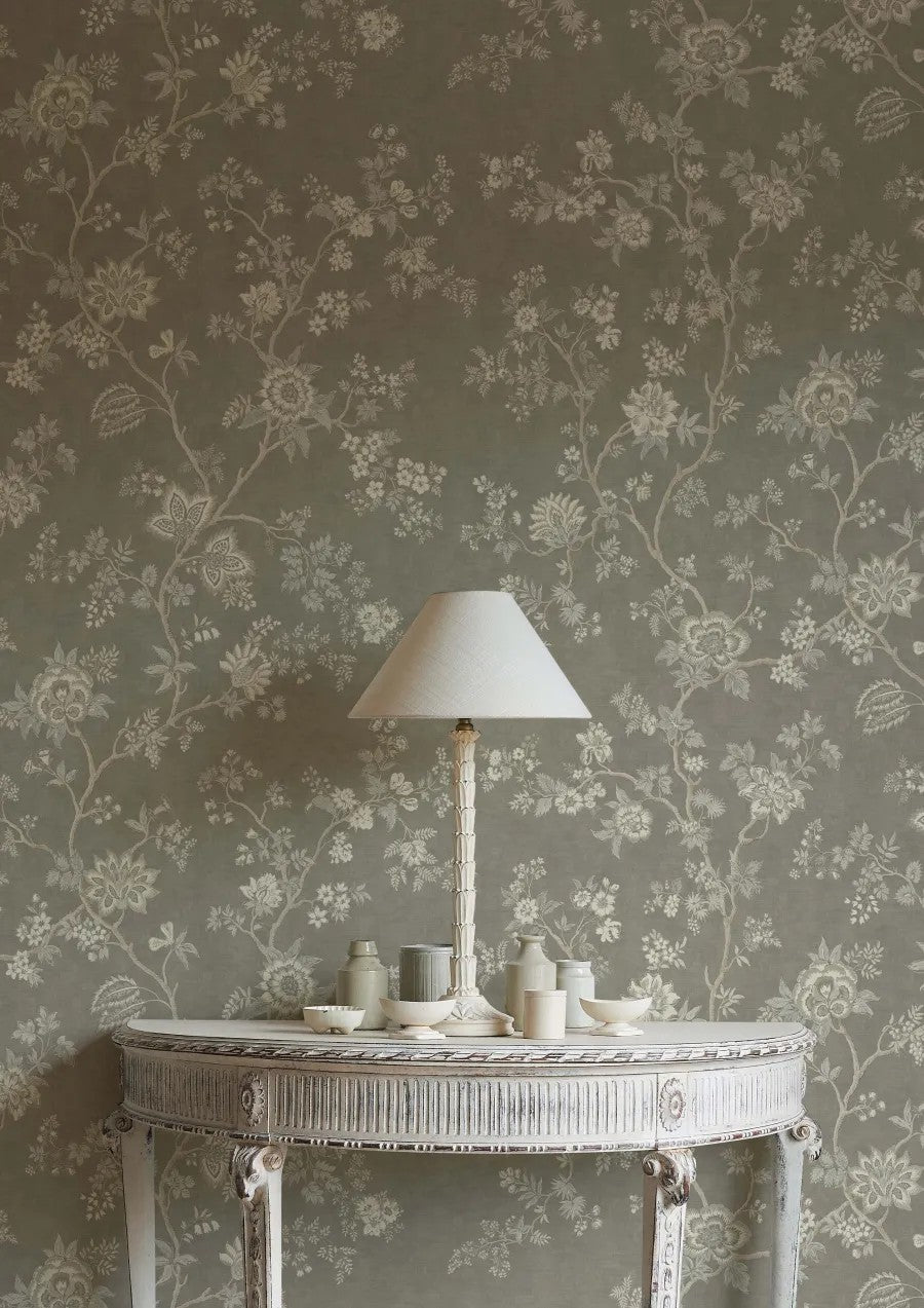 Indienne Moss — Lewis & Wood tapet