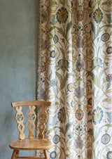 Ipek Damask Pugin — Lewis & Wood tyg