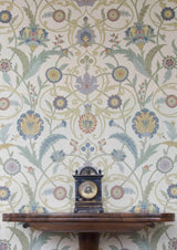 Ipek Damask Pugin — Lewis & Wood tapet