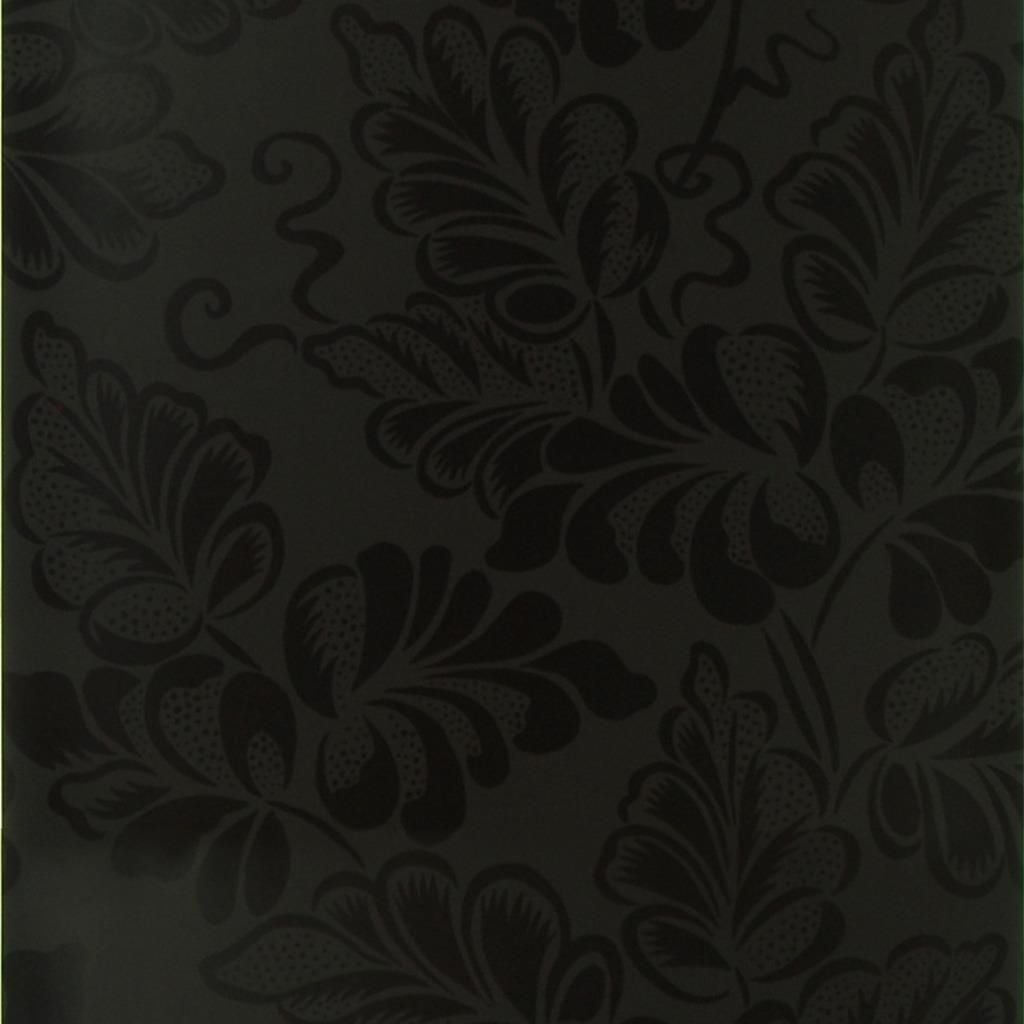 Irise Noir — Designers Guild tapet