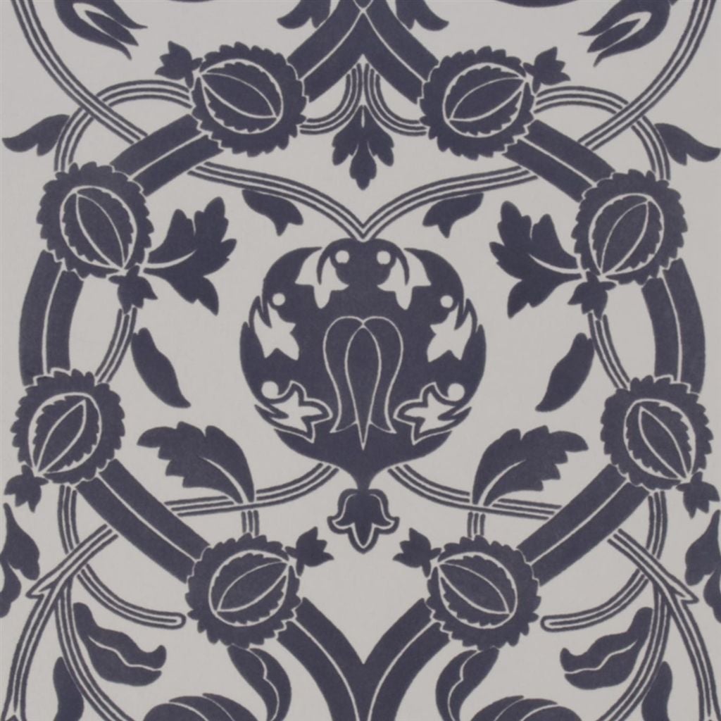 Isabella Amethyst — Designers Guild tapet
