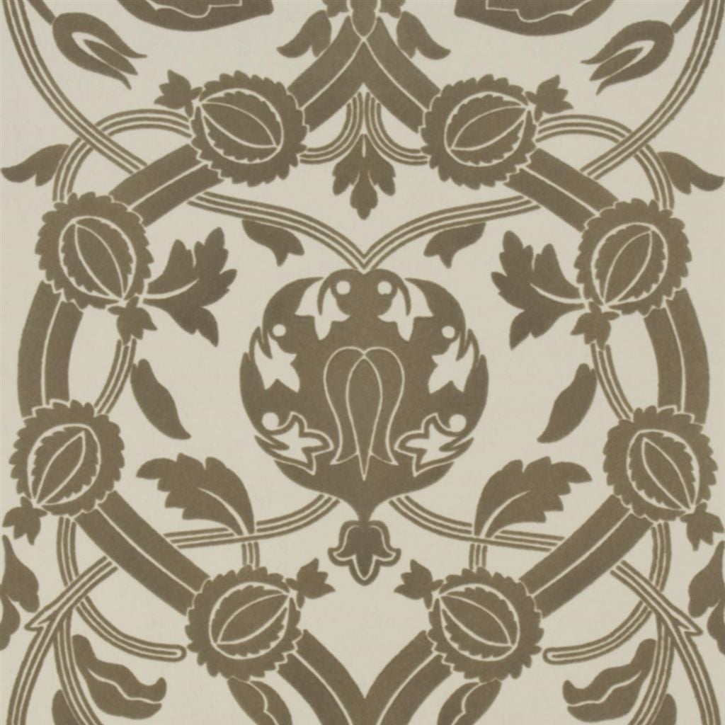 Isabella Linen — Designers Guild tapet