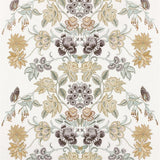 Isabella Ochre — Designers Guild tapet