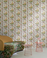 Ismaelia room setting — Pierre Frey fabric