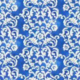 Isolotto Cobalt — Designers Guild tapet