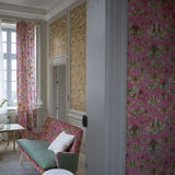 Issoria Tapet — Designers Guild i miljö