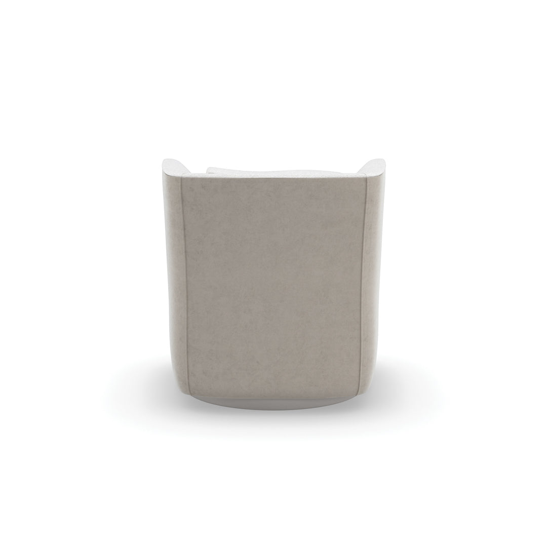 Seville Swivel Chair - Caracole