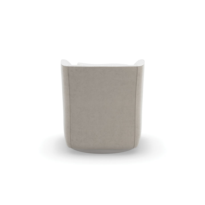 Seville Swivel Chair - Caracole