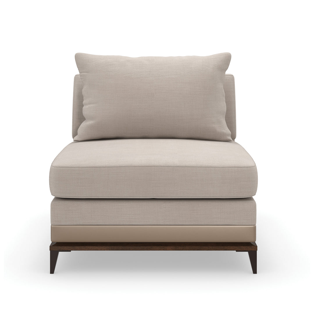 Archipelago Armless Loveseat