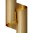 Antique-Burnished Brass