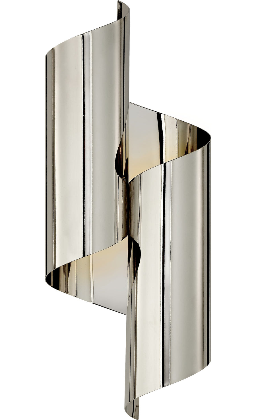 Iva Medium Wrapped Vägglampa — Visual Comfort