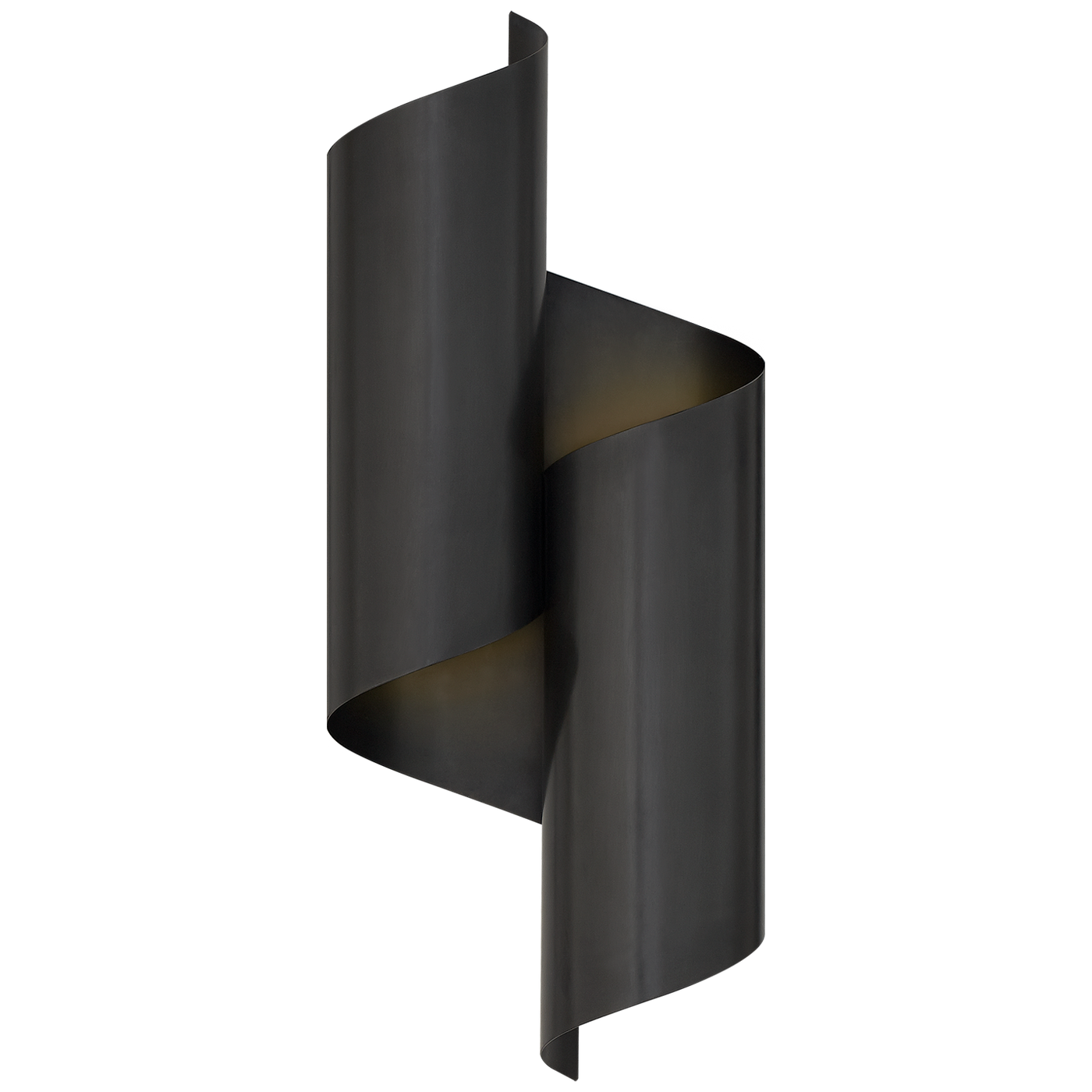Iva Medium Wrapped Vägglampa miljöbild