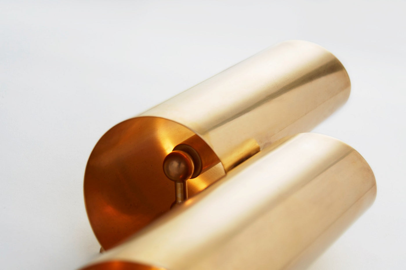 Iva Medium Wrapped Vägglampa detaljbild