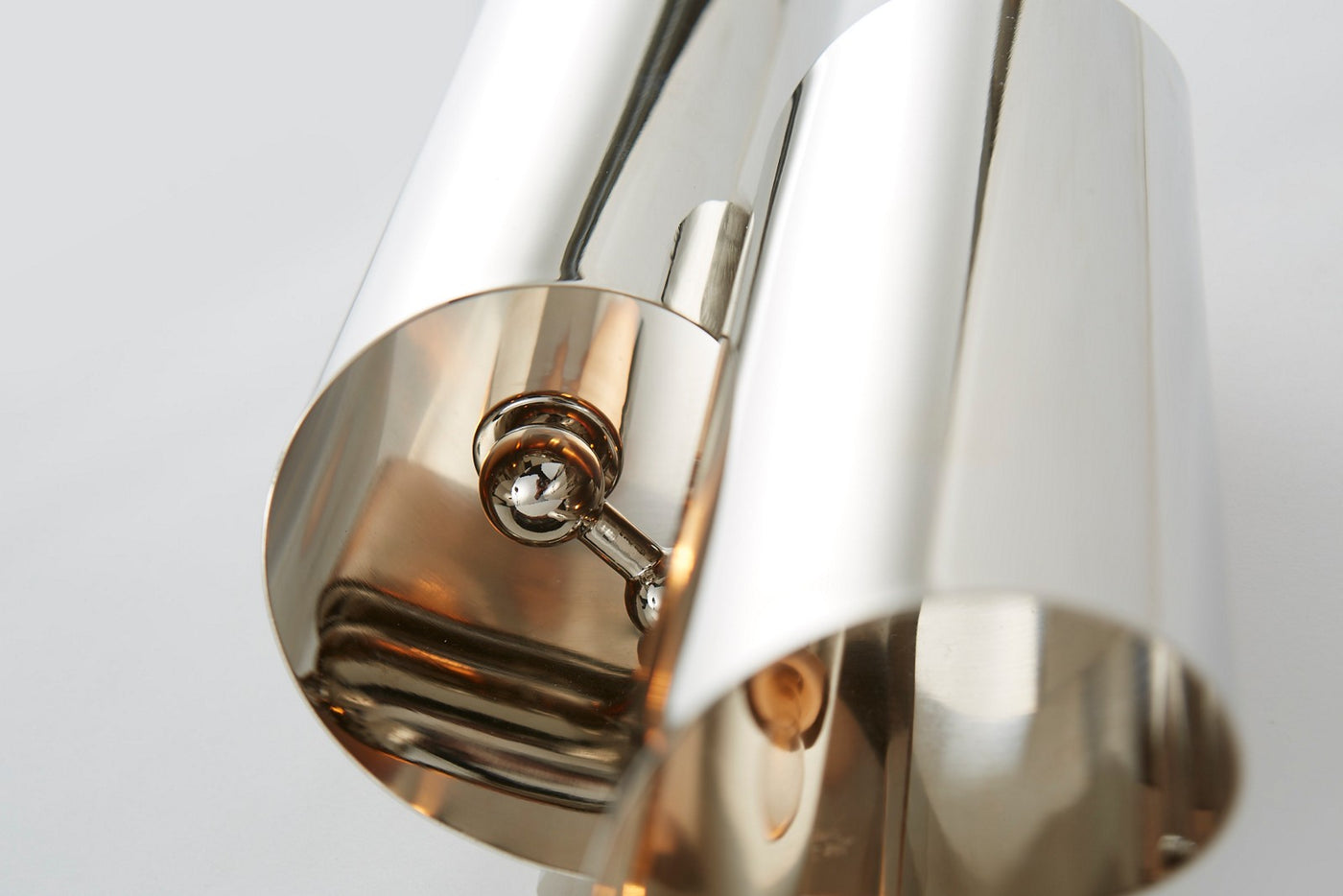 Iva Medium Wrapped Vägglampa detaljbild