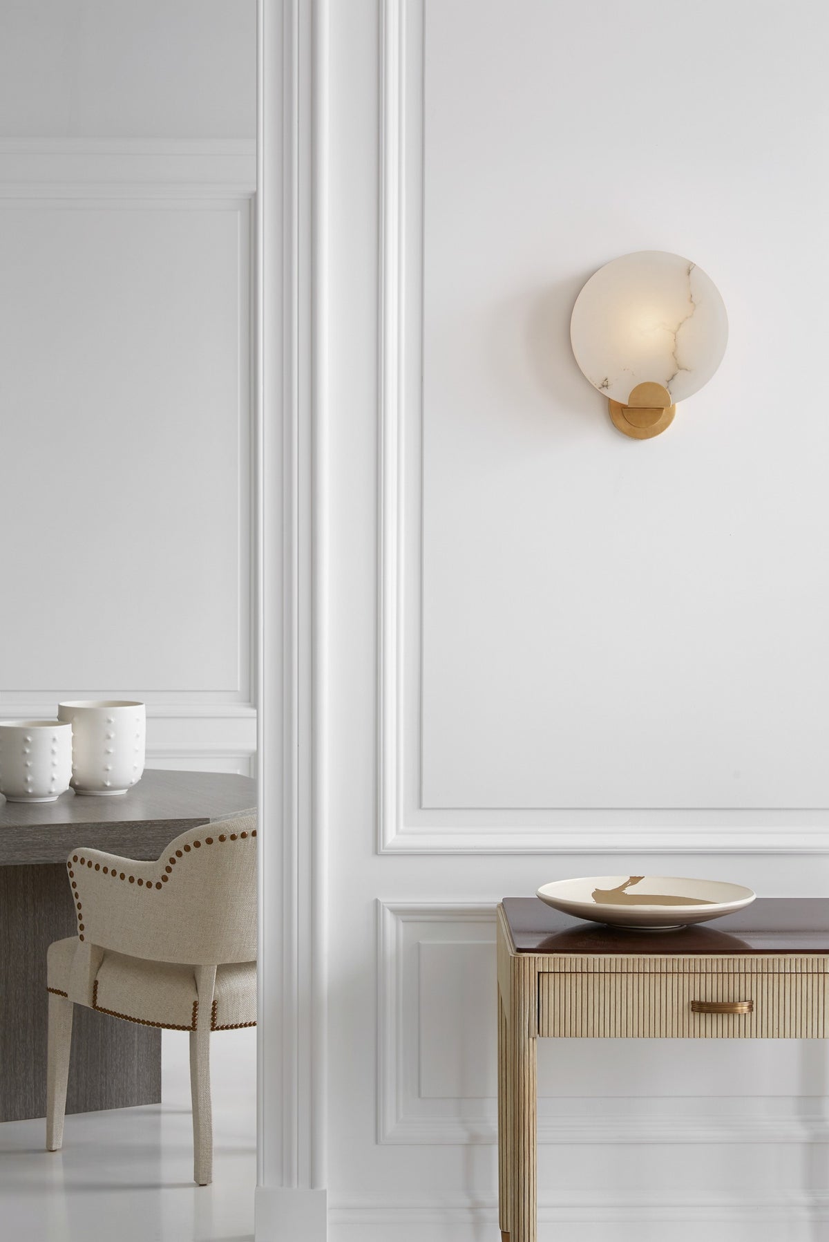Iveala Single Vägglampa miljöbild
