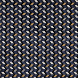Peli Blue/Silver — Jane Churchill tyg