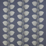 Lelani Indigo/Silver — Jane Churchill tyg