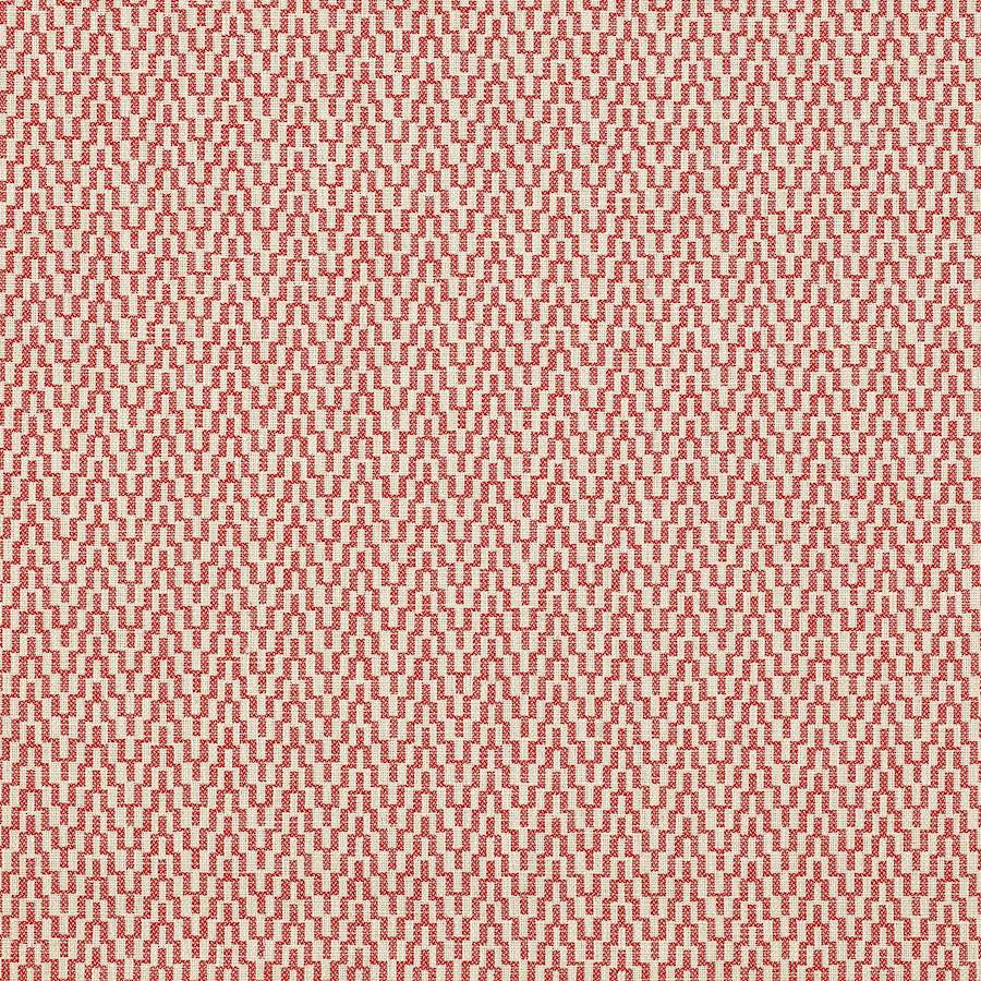 Ria Red — Jane Churchill tyg
