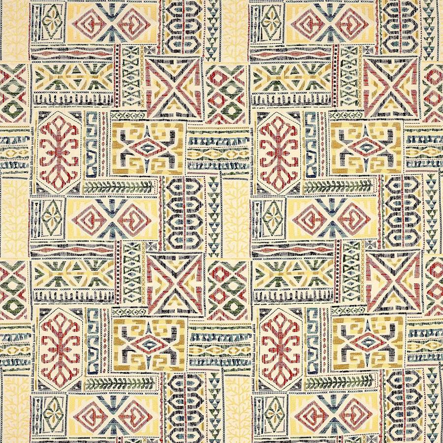Azara Multi — Jane Churchill tyg