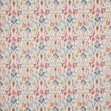 Jaru Red/Multi — Jane Churchill tyg