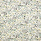 Amber Aqua/Lime — Jane Churchill tyg